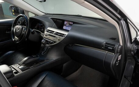 Lexus RX III, 2012 год, 3 399 000 рублей, 16 фотография