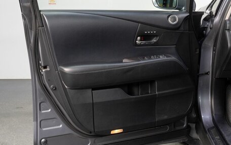 Lexus RX III, 2012 год, 3 399 000 рублей, 11 фотография