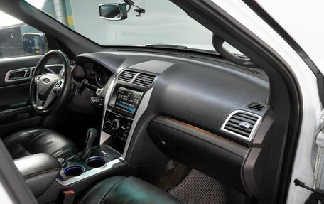 Ford Explorer VI, 2013 год, 2 220 000 рублей, 16 фотография