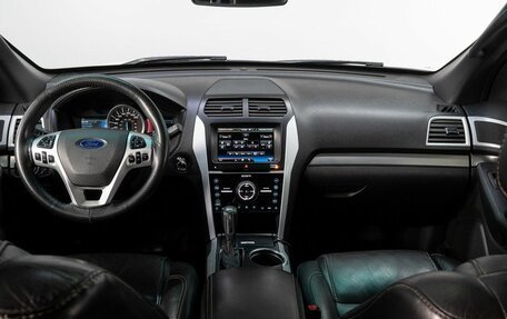 Ford Explorer VI, 2013 год, 2 220 000 рублей, 19 фотография