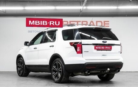 Ford Explorer VI, 2013 год, 2 220 000 рублей, 8 фотография