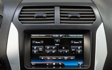 Ford Explorer VI, 2013 год, 2 220 000 рублей, 21 фотография