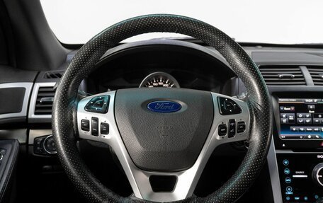 Ford Explorer VI, 2013 год, 2 220 000 рублей, 20 фотография