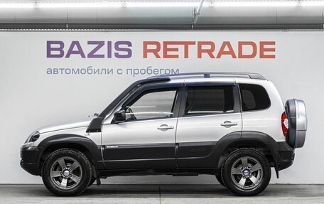 Chevrolet Niva I рестайлинг, 2018 год, 830 000 рублей, 9 фотография