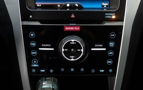 Ford Explorer VI, 2013 год, 2 220 000 рублей, 22 фотография