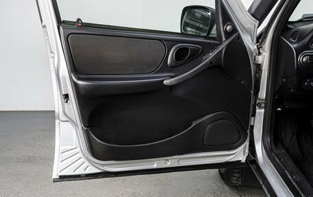 Chevrolet Niva I рестайлинг, 2018 год, 830 000 рублей, 11 фотография