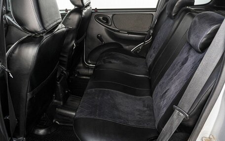 Chevrolet Niva I рестайлинг, 2018 год, 830 000 рублей, 13 фотография