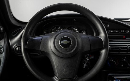Chevrolet Niva I рестайлинг, 2018 год, 830 000 рублей, 17 фотография