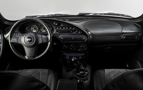 Chevrolet Niva I рестайлинг, 2018 год, 830 000 рублей, 16 фотография