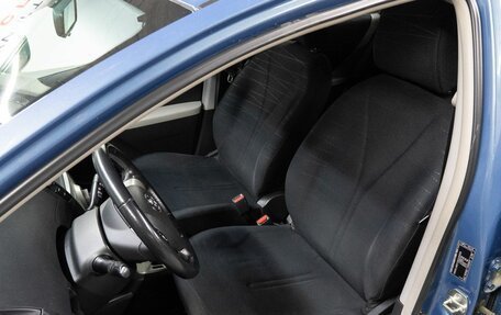 Toyota Yaris III рестайлинг, 2007 год, 799 000 рублей, 13 фотография