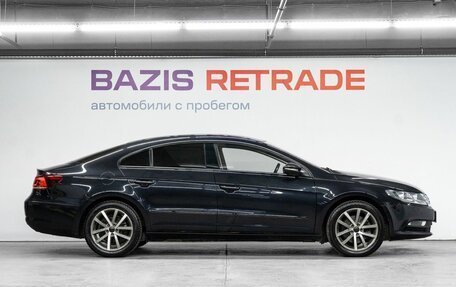 Volkswagen Passat CC I рестайлинг, 2012 год, 1 360 000 рублей, 5 фотография