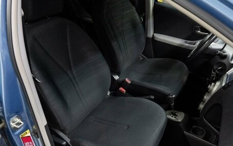 Toyota Yaris III рестайлинг, 2007 год, 799 000 рублей, 16 фотография