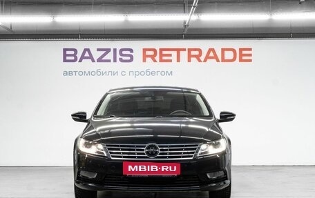 Volkswagen Passat CC I рестайлинг, 2012 год, 1 360 000 рублей, 3 фотография