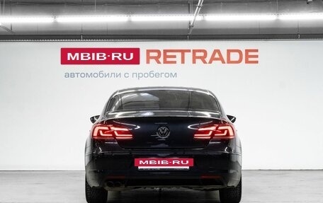 Volkswagen Passat CC I рестайлинг, 2012 год, 1 360 000 рублей, 7 фотография