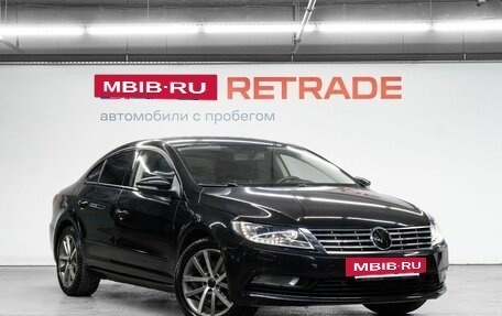 Volkswagen Passat CC I рестайлинг, 2012 год, 1 360 000 рублей, 4 фотография