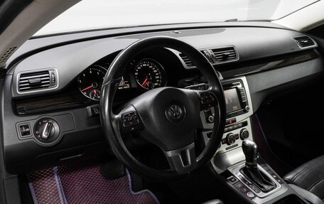 Volkswagen Passat CC I рестайлинг, 2012 год, 1 360 000 рублей, 10 фотография