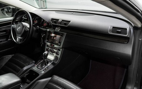 Volkswagen Passat CC I рестайлинг, 2012 год, 1 360 000 рублей, 18 фотография