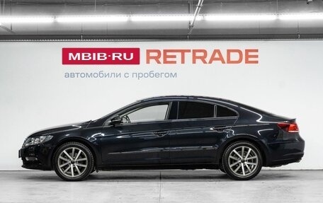 Volkswagen Passat CC I рестайлинг, 2012 год, 1 360 000 рублей, 9 фотография