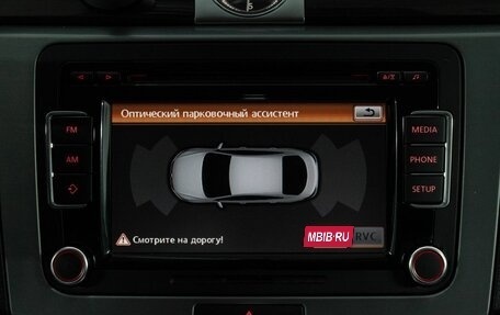 Volkswagen Passat CC I рестайлинг, 2012 год, 1 360 000 рублей, 22 фотография