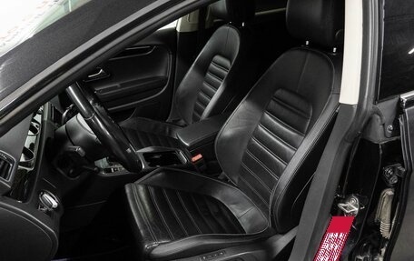 Volkswagen Passat CC I рестайлинг, 2012 год, 1 360 000 рублей, 16 фотография