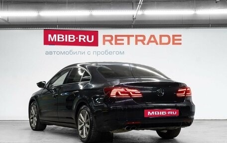 Volkswagen Passat CC I рестайлинг, 2012 год, 1 360 000 рублей, 8 фотография