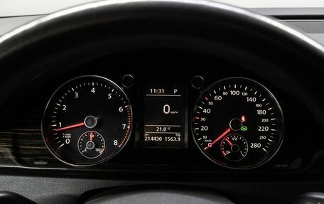 Volkswagen Passat CC I рестайлинг, 2012 год, 1 360 000 рублей, 25 фотография