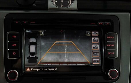 Volkswagen Passat CC I рестайлинг, 2012 год, 1 360 000 рублей, 24 фотография