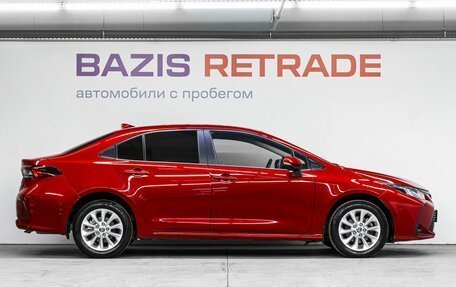 Toyota Corolla, 2020 год, 2 249 000 рублей, 5 фотография