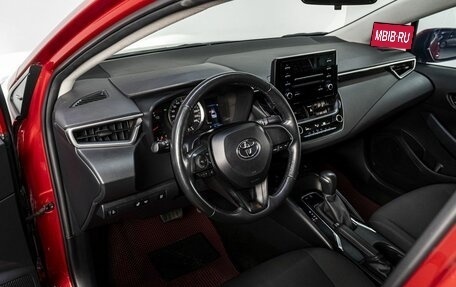 Toyota Corolla, 2020 год, 2 249 000 рублей, 10 фотография