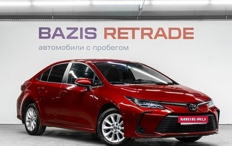 Toyota Corolla, 2020 год, 2 249 000 рублей, 4 фотография
