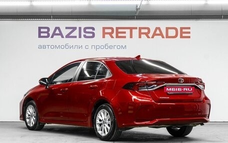 Toyota Corolla, 2020 год, 2 249 000 рублей, 8 фотография