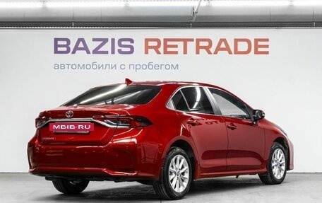 Toyota Corolla, 2020 год, 2 249 000 рублей, 6 фотография