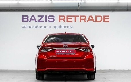 Toyota Corolla, 2020 год, 2 249 000 рублей, 7 фотография