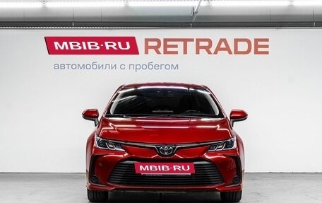Toyota Corolla, 2020 год, 2 249 000 рублей, 3 фотография