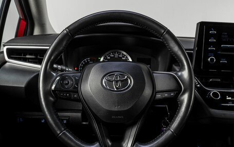 Toyota Corolla, 2020 год, 2 249 000 рублей, 18 фотография