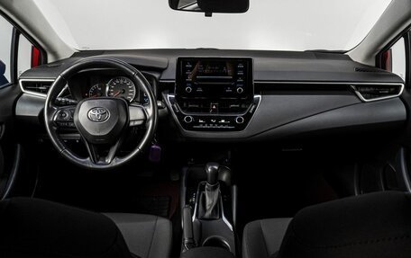 Toyota Corolla, 2020 год, 2 249 000 рублей, 17 фотография