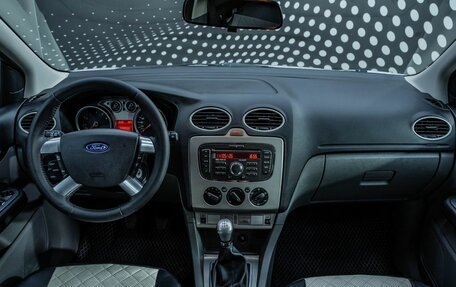 Ford Focus II рестайлинг, 2011 год, 535 000 рублей, 9 фотография
