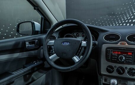 Ford Focus II рестайлинг, 2011 год, 535 000 рублей, 10 фотография