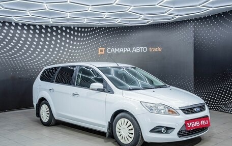 Ford Focus II рестайлинг, 2011 год, 535 000 рублей, 3 фотография