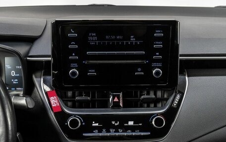 Toyota Corolla, 2020 год, 2 249 000 рублей, 19 фотография
