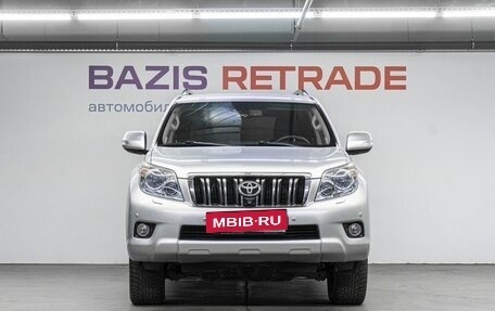 Toyota Land Cruiser Prado 150 рестайлинг 2, 2011 год, 3 575 000 рублей, 3 фотография