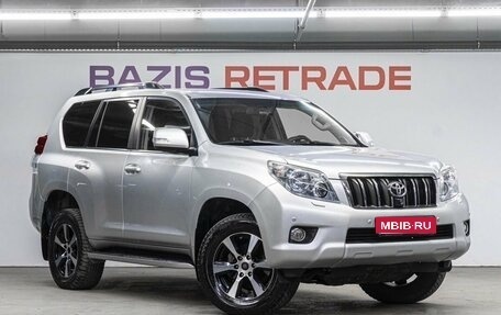 Toyota Land Cruiser Prado 150 рестайлинг 2, 2011 год, 3 575 000 рублей, 4 фотография