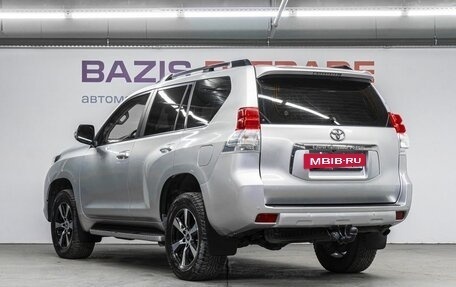 Toyota Land Cruiser Prado 150 рестайлинг 2, 2011 год, 3 575 000 рублей, 8 фотография