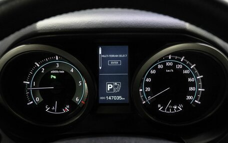 Toyota Land Cruiser Prado 150 рестайлинг 2, 2011 год, 3 575 000 рублей, 25 фотография