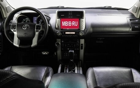 Toyota Land Cruiser Prado 150 рестайлинг 2, 2011 год, 3 575 000 рублей, 21 фотография