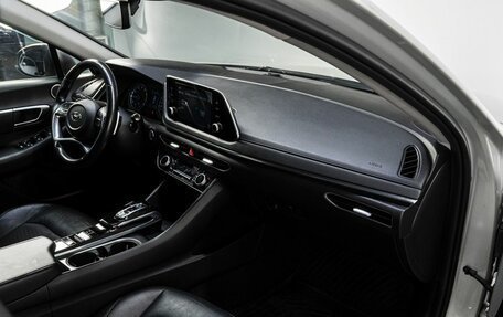 Hyundai Sonata VIII, 2020 год, 2 140 000 рублей, 15 фотография