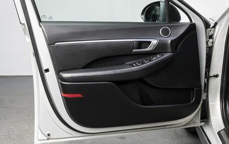 Hyundai Sonata VIII, 2020 год, 2 140 000 рублей, 11 фотография