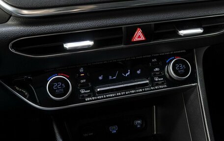Hyundai Sonata VIII, 2020 год, 2 140 000 рублей, 21 фотография