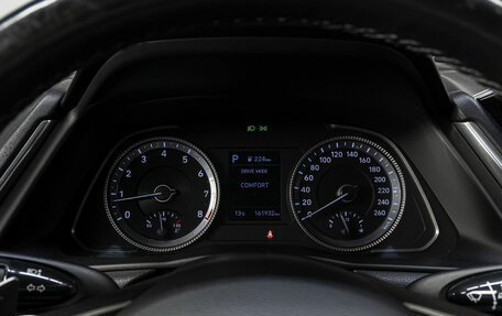 Hyundai Sonata VIII, 2020 год, 2 140 000 рублей, 24 фотография