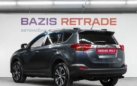 Toyota RAV4, 2015 год, 2 375 000 рублей, 8 фотография